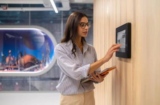 Security Management and Access Control